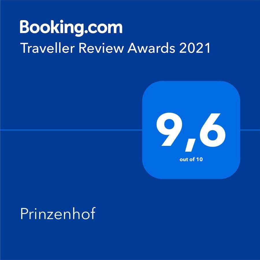 מלון Gross Gerungs Prinzenhof מראה חיצוני תמונה