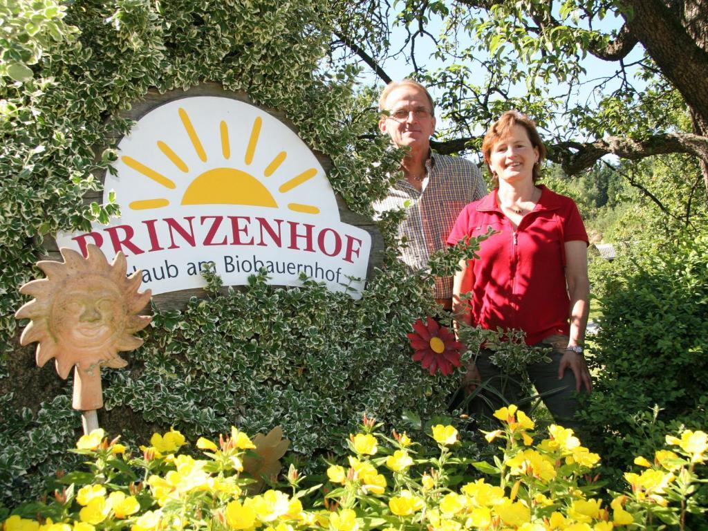 מלון Gross Gerungs Prinzenhof מראה חיצוני תמונה